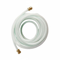 Leak-Proof RV Water Fill Hose Heavy Duty RV Clean Water Hose Kink Resistant for Campers, Boat Owners, Campground, Marina
