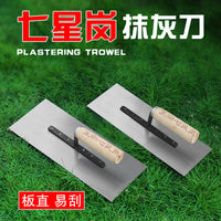 Masonry Trowel for Plastering and Tiling