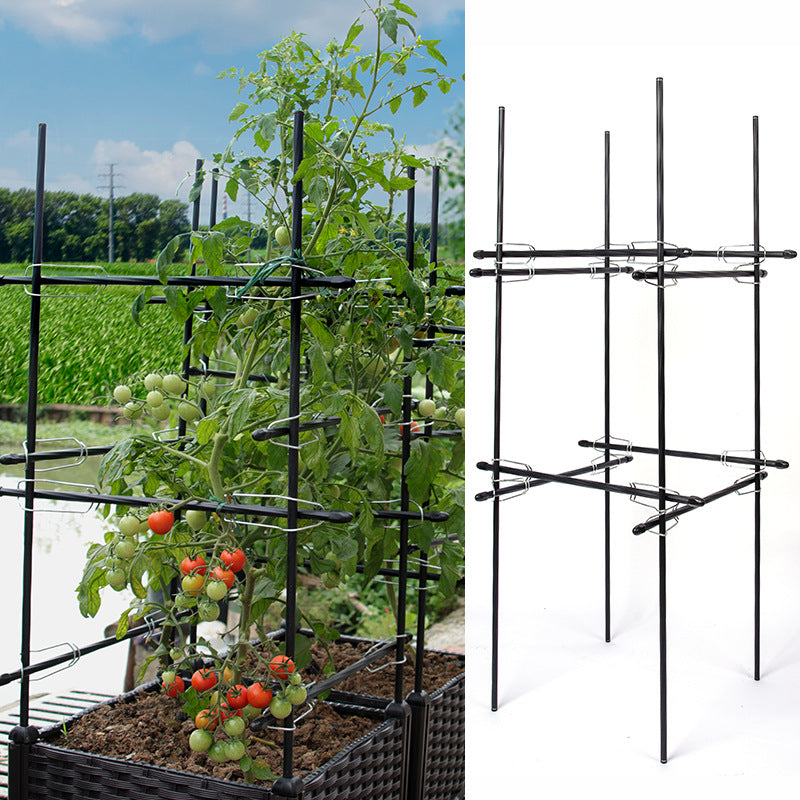 Multifunctional Garden Trellis for Climbing Plants Outdoor Support