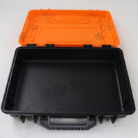 Stackable Plastic Tool Box for Lithium Battery Tools
