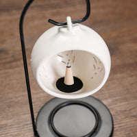 Creative Ceramic Hanging Incense Burner for Home Decoration