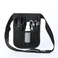 Nurse Utility Shoulder Bag Oxford Cloth Medical Tool Kit