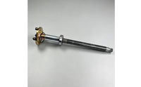 Utility Vehicle Rear Axle Assembly Stable Structure Left Long Axle Shaft High Strength Steel for Replacement, Repair
