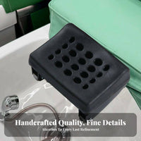 Waterproof Shampoo Bed Headrest Easy to Clean Shampoo Bowl Neck Rest Comfortable for Hairstylists, Spa Professionals, Barbershop