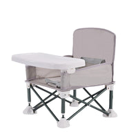 Portable Folding Baby High Chair for Travel and Outdoor
