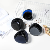 Winter Warm Behind-the-Head Foldable Earmuffs for Men and Women
