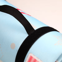 Inflatable Outdoor Picnic Blanket Mat Waterproof Camping Pad