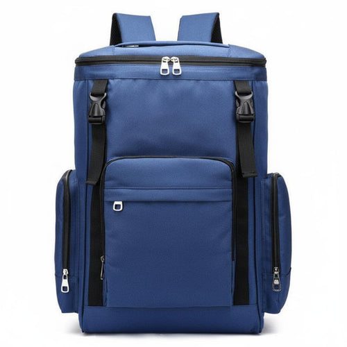 Housekeeping Tool Backpack Sturdy Oxford Material Janitorial Supply Backpack