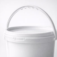 Sealed Bucket Lid for Food, Carry Handle Multipurpose Storage, Pressure Resistan #variant:5L