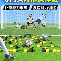Goalkeeper Training Rebound Board for Reflex and Reaction Training