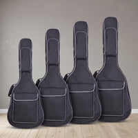 Padded Acoustic Classical Guitar Gig Bag Waterproof Dual Shoulder Straps