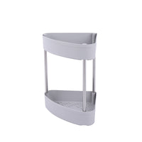 Slim Bathroom Kitchen Storage Cart with Wheels, Multi-layer Gap Organizer for Narrow Spaces