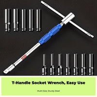 T-Handle Wrench for hex repairs