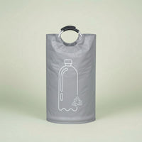 Bottle Recycling Bag Collapsible Beverage Bottle Collector Lightweight