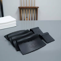 Billiard Pocket Clip Long-Lasting Leather Billiard Pocket Bracket Wear-Resistant