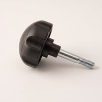 Thumb Knob Screw Ergonomic Hand Knob Easy to Turn Fastener for Fixtures