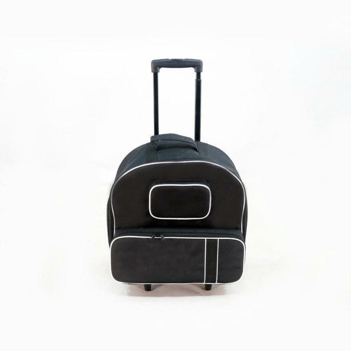 14 Inch Snare Drum Bag Portable Rolling Snare Drum Case Adjustable Straps Musical Equipment for Performance