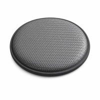 Long-Lasting Wicker Floor Cushion Round Floor Cushion Decorative