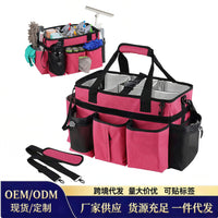 Durable Cleaning Tool Storage Bag with 600D Oxford Fabric