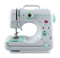 Fanghua ZDML-6 Mini Handheld Electric Sewing Machine, Portable, Double Thread