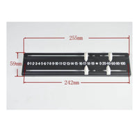 Sliding Markers Cue Sport Score Counter Slimline Table Tennis Score Counter Printed Numbers Sports Gear No Batteries Required