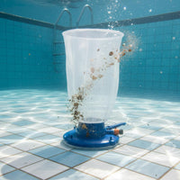 Pool Vacuum Head Long-Lasting Pool Suction Head Clog Resistant