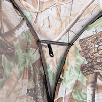Portable Outdoor Pop-Up Privacy Tent for Changing, Showering, and Toilet Use