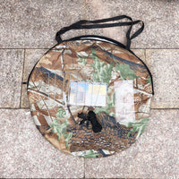 Portable Outdoor Pop-Up Privacy Tent for Changing, Showering, and Toilet Use
