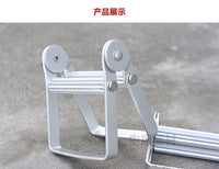 Metal Tube Squeezer for Paint and Dye Tubes