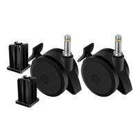 70360锁定脚轮适用于Weber Spirit2009-2012及Summit系列燃气烧烤
