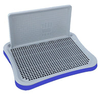 Large Dog Toilet with Urine Tray for Small and Medium Dogs