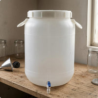 Heavy Duty Container Carry Handles Spigot Container Inner Lid