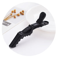 Professional Hair Styling Sectioning Clips Alligator Crocodile Duckbill Clips for Hairdressers