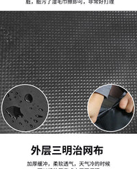 车载宠物汽车内狗狗安全座椅猫咪前排坐车外出宠物坐椅中控车载窝.
