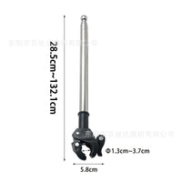 Universal Telescopic Flag Pole for Electric Bicycles and Motorcycles