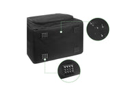 Baseball Cap Storage Bag Non-Slip Hat Organizer Bag Long-Lasting for Travelers