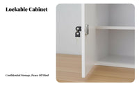 Cubby storage shelf Minimalist design stackable Storage Cube for Dorm Room, Office