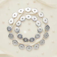 Hypoallergenic Silicone Earring Back Soft Earring Back with Disc Round Finding Clear for Jewelers, Crafters, Jewelry Making