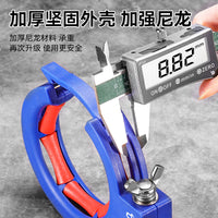 Cable Laying Auxiliary Pulley, High Hardness Thickened Base