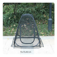 Foldable Quick-Setup Bug Net Tent Lightweight Camping Shelter Outdoor Gear for Campers, Backyard, Fishing