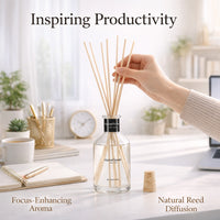 Reed Diffuser Set, 200ml Hawaii Ocean Scent