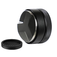 304 Stainless Steel Coffee Tamper and Distributor Set with Filter