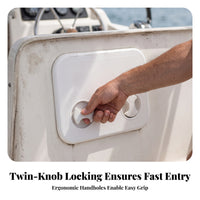 Anti-Slip Boat Opening Cover