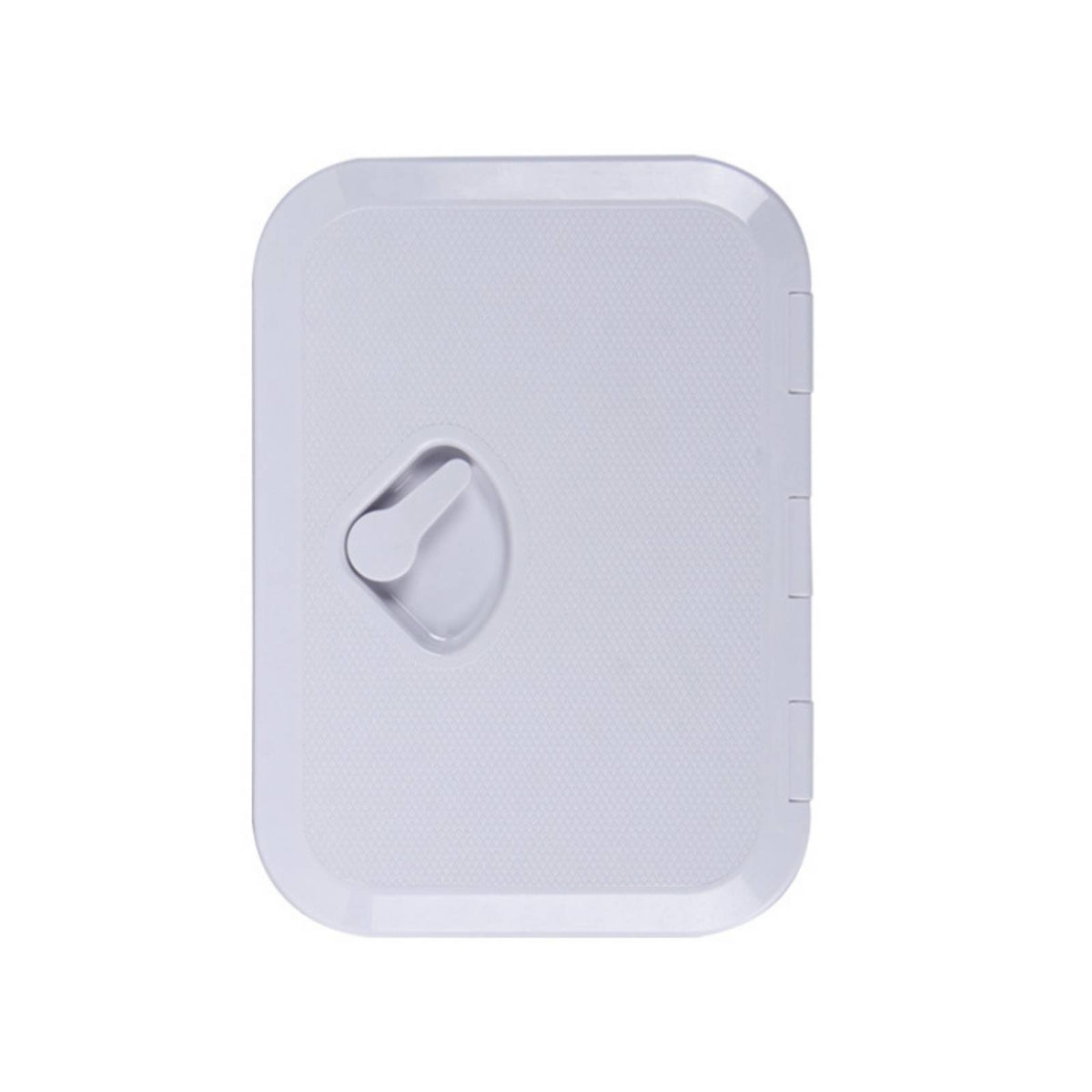 Deck Plate with Recessed Handles Deck Plate Cover with Recessed Handles Low-Profile for Mariners, Cabin Storage