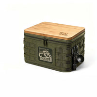 Outdoor Folding Storage Bag for Camping and Picnic, 42L