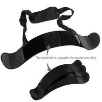 Biceps Training Board for Dumbbells and Barbells