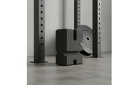 Non-Slip Surface Bench Press Block Long-Lasting Weightlifting Board Press Block Lightweight and Portable EVA Foam Barbell Pad Ergonomic Support for Home Gym
