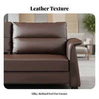 Modern Design Single-Seat Business Armchair Simple Design Reception Seating Comfortable Commercial Furniture Quilted Pattern for Interior Designers, Office Managers, Waiting Room, Lobby