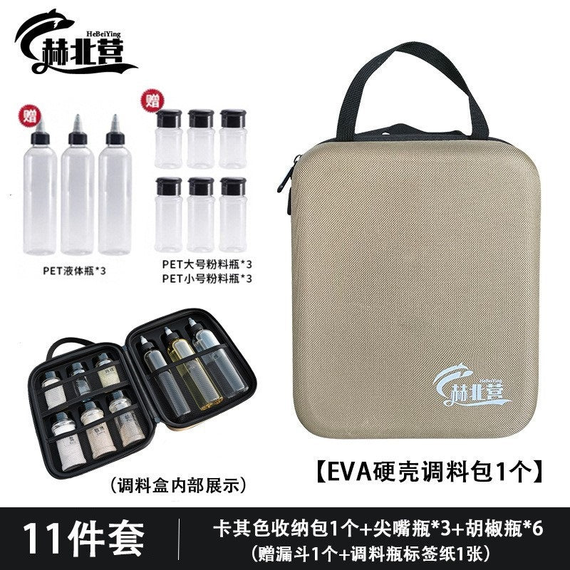 Eva Bag 11-pc SET
