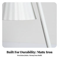Minimalist Hourglass Aroma Lamp